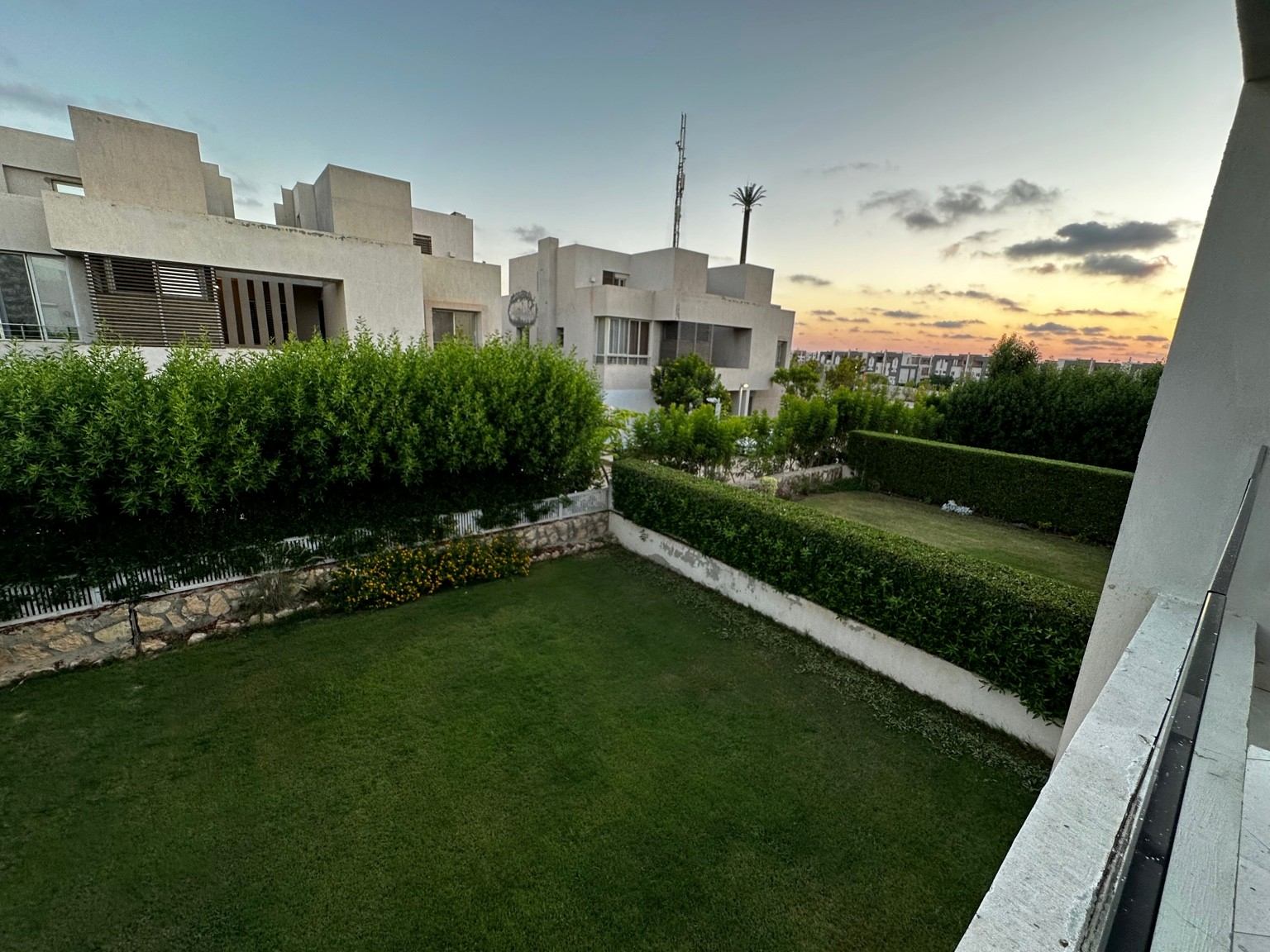 Sephora Landscape Team Work