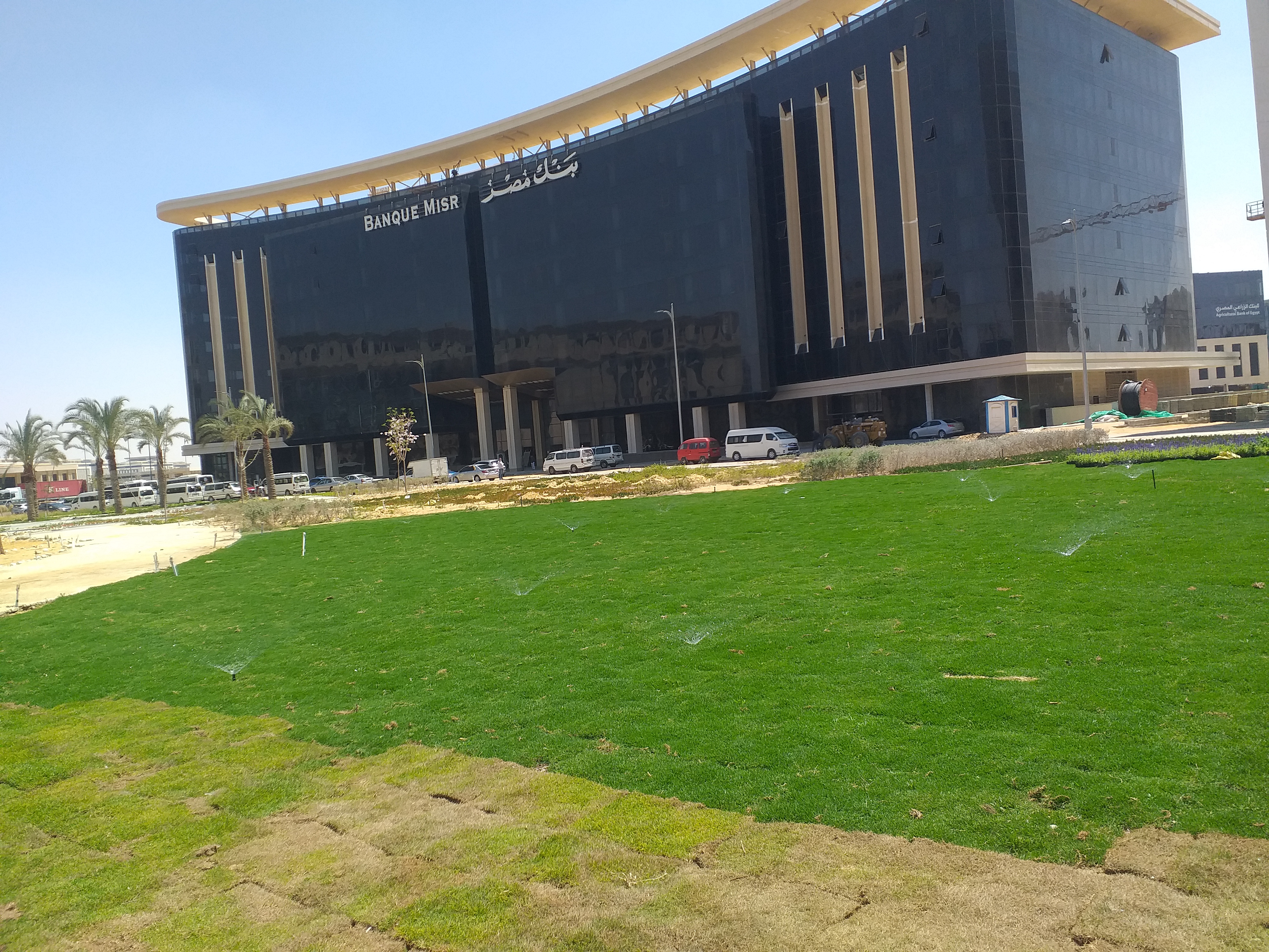 قطعة ٣ الحي المالي