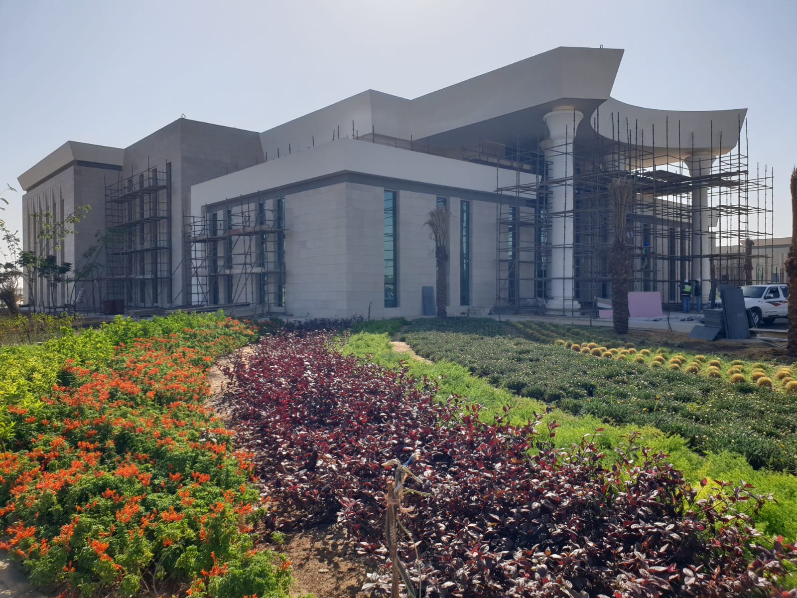 مطار سفنكس الصالة الرئاسية